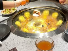 -蘸小院铁锅炖·蘸酱菜·东北菜(怀远门店)