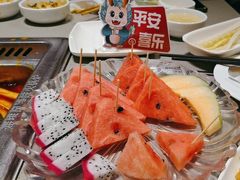 -海底捞火锅(王府井银泰in88店)