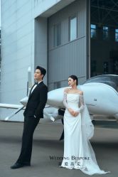 -喜爱高定婚纱摄影