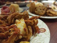 -比亚森自助烤肉料理(裕华店)