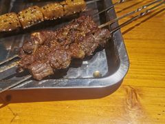 -红岸碳烤齐齐哈尔原味生态烤肉