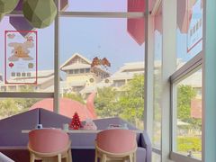 -水桶王国主题餐厅·聚会·生日派对·亲子活动·家庭套餐(亚龙湾希尔顿店)