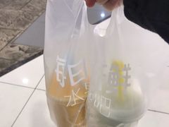 -每日新鲜水果吧(南京东路店)