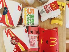 -麦当劳(酒仙桥路店)