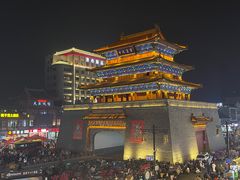 -开封市鼓楼广场(宋都皇城旅游度假区)