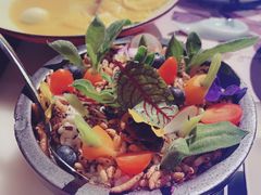 藜麦盆栽-枚青·临安酒肆(腾飞大厦店)