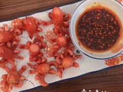 八爪鱼肉肠-小食院简餐厅