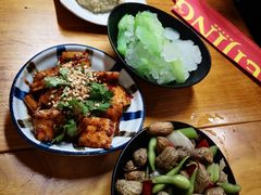 -炒豆合作社(东四总店)