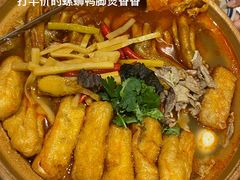 -老表记广西宵夜螺蛳鸭脚煲(西大店)