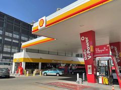 -壳牌华苑加油站