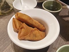 招牌笋丝黄鱼春卷-苏小柳点心·手作小笼包(浦东嘉里城分院)