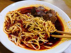 -花市豌杂面(民生路店)