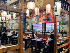 大堂-小川洋风料理(街道口店)