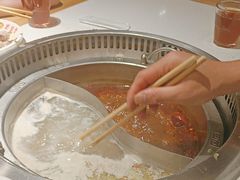 -蜀留香火锅(西南角店)