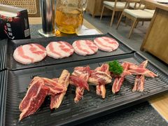 牛肋条-韩满园· 甄选韩式烤肉