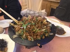 -烤肉宛饭庄(南礼士路店)