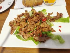 沙茶烤肉-小堂宴·老厦门码头小炒(厦大店)