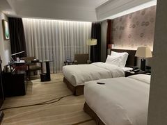 -深圳福青龙华天假日酒店