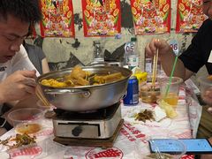 -巴山路曹记鸭霸王火锅(梅溪步步高新天地店)