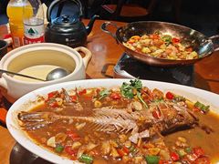 -徽三说·土徽菜·中国徽菜连锁品牌(一中店)