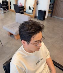 -MASTER 男士发型设计