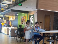 -麦当劳(世贸店)