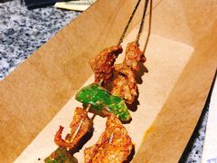 杭椒牛肉-蘭奢雅集·江浙菜(青山江滩店)