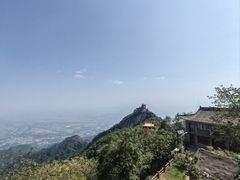 -终南山南五台景区
