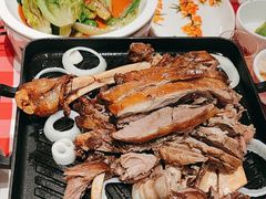 烤羊腿-西贝(虹口龙之梦店)
