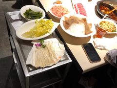 -蜀留香火锅(西南角店)