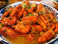 -琥珀老六龙虾(四里河店)