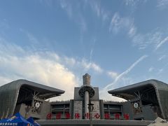 -济南奥林匹克体育中心体育场