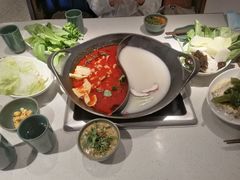 螺狮肥肠鱼火锅-新辣道鱼火锅(西直门店)