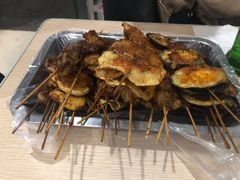 -五厂炸串(四流南路店)