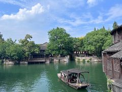 -乌镇西栅景区
