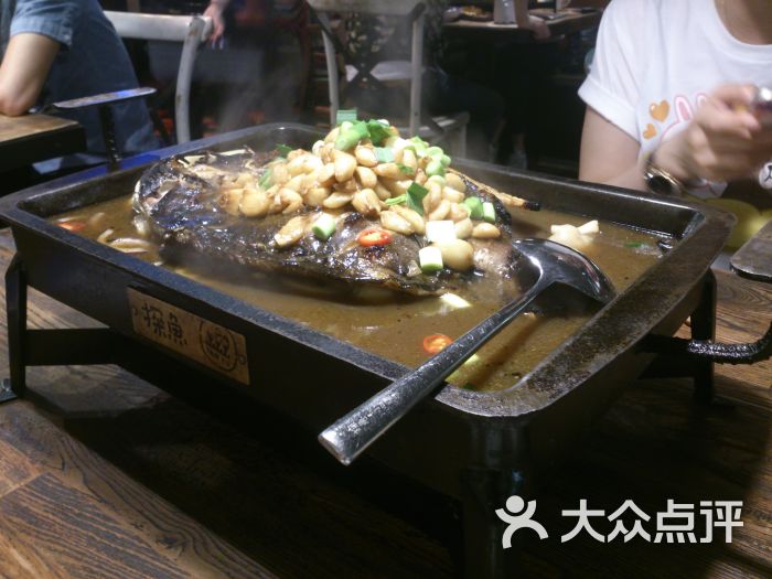 探鱼(维多利店)蒜香清江鱼图片 - 第1147张