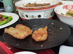 -红东阁东北菜烤肉酒馆(CROSS万象汇店)