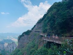 -崀山风景名胜区