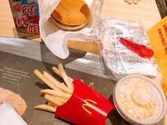-麦当劳(欧亚大观商都店)