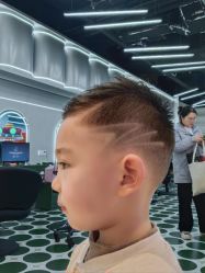 -Oh my head 发小儿童理发(探十里店)