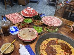 -楠火锅(哈尔滨金爵万象店)