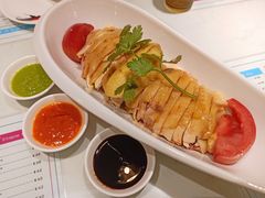 海南鸡-滕记星发餐室·新加坡菜(巨鹿路店)