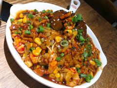 龙虾卤肉饭-叶派龙虾•招牌香辣蟹·海鲜(中海国际店)