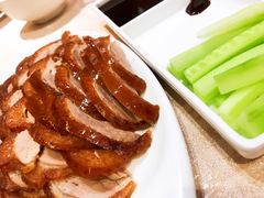花香酥烤鸭-便宜坊烤鸭店(航天桥店)