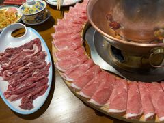 -津门老羊家·铜锅涮羊肉·烧烤(科技园店)