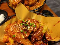 果酱鸡-一乐韩国炸鸡(梅江店)