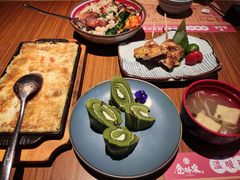 -仓桥家·焗寿司·锅物(光谷步行街店)