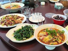 -乖乖佳花园山庄·私房菜(阿哈湖公园店)