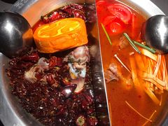 -骨之味·筒骨汤火锅(江头店)