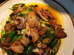 回锅肉-初蓉丨遇见新川菜(亲贤街荣耀店)
